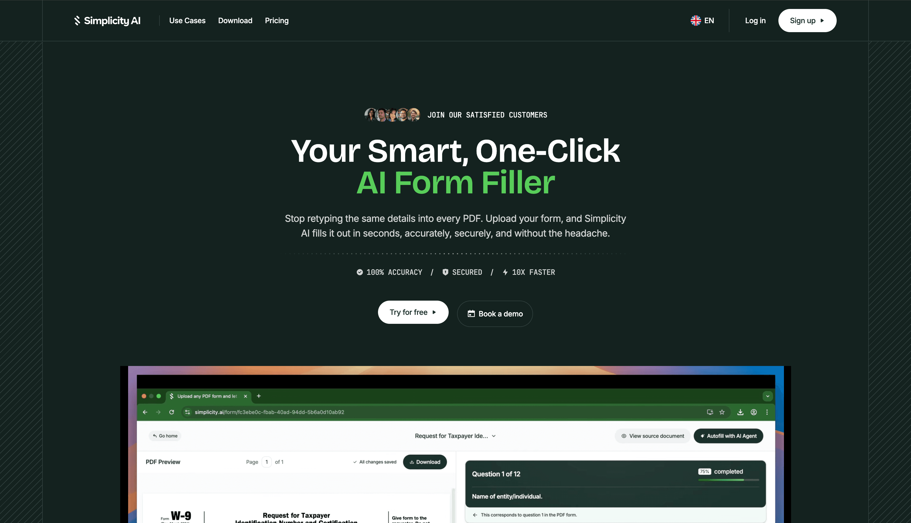 Simplicity AI